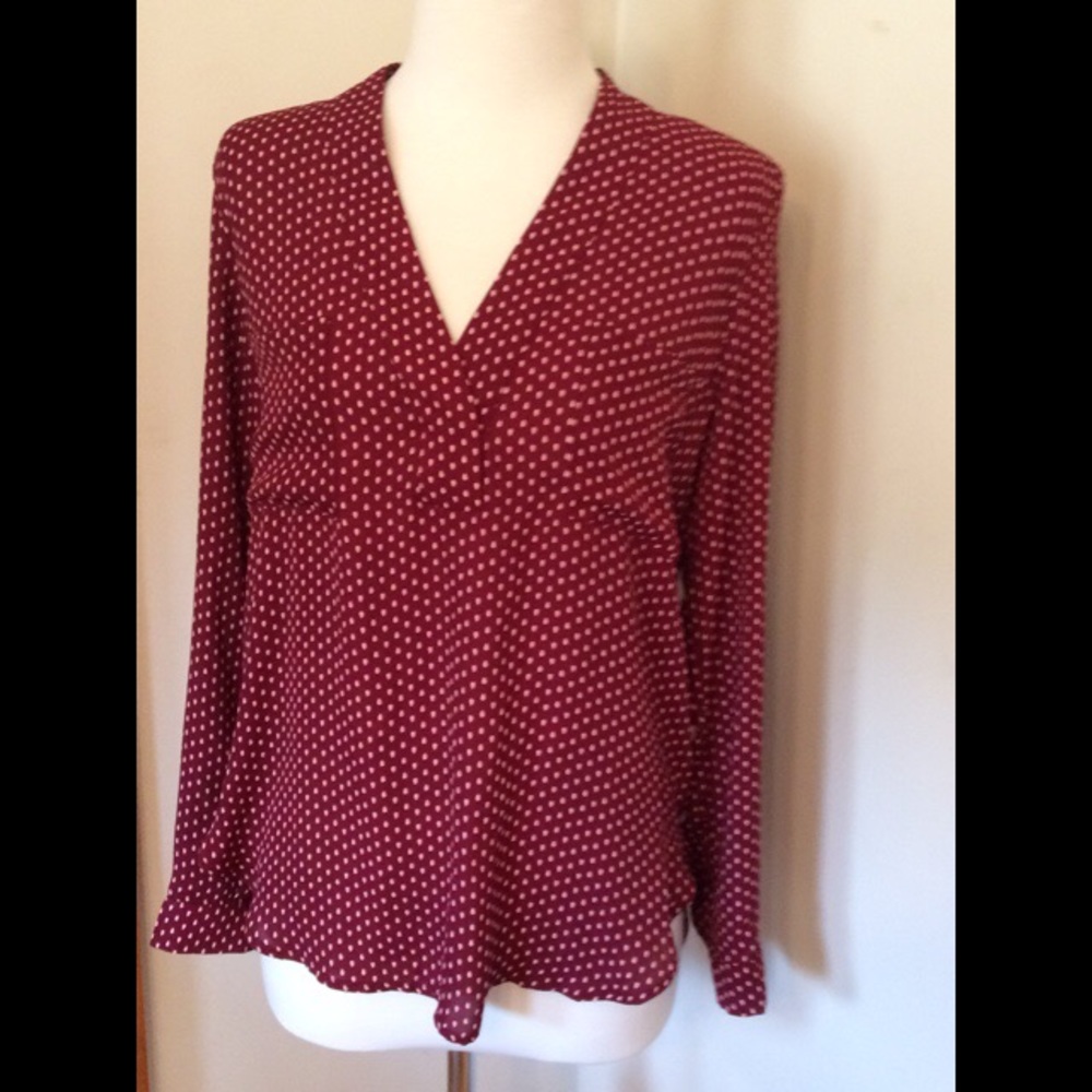 Alice Blue for Stitch Fix- Tunic Blouse (New)